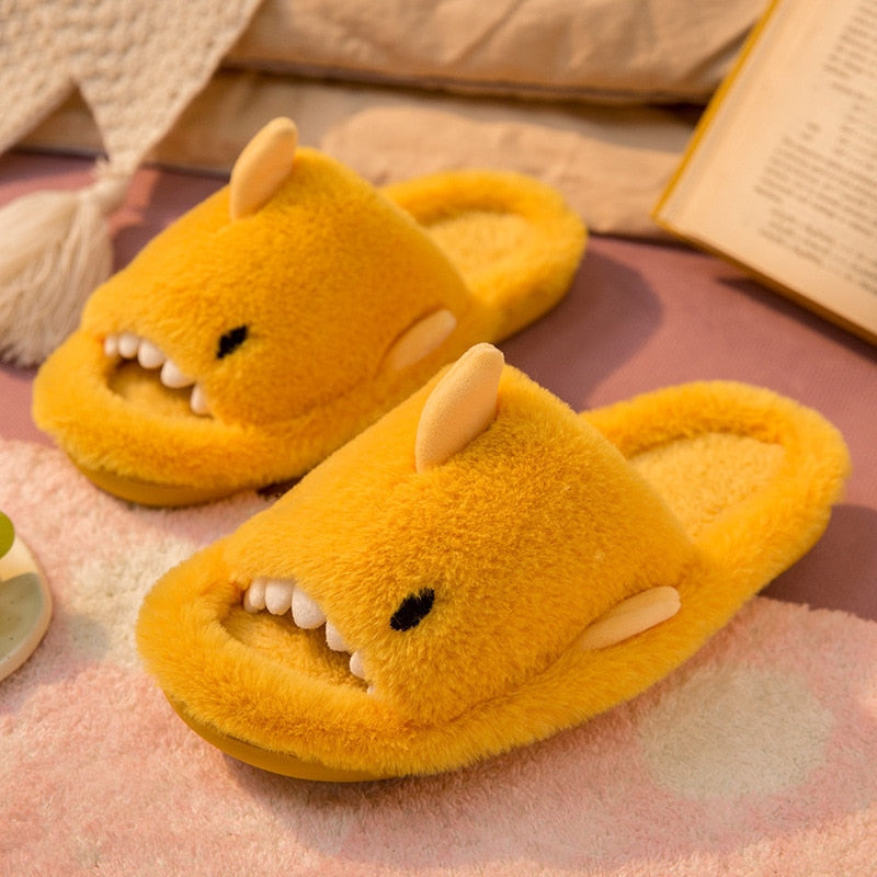 Haai slippers